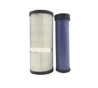IEUMJNAT 660f Engine Oil air Filter Oil-Water Separator Hydraulic Filter Excavator Parts(Air filter)