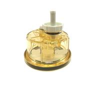 IEUMJNAT 660f Engine Oil air Filter Oil-Water Separator Hydraulic Filter Excavator Parts(Oil Cup)