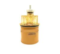 IEUMJNAT 660f Engine Oil air Filter Oil-Water Separator Hydraulic Filter Excavator Parts(Oil water hose Cup)