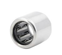 IEUMJNAT Bimetal Seal Shield Micro deep Groove Bearing 1pcs HF0306 3x6.5x6mm Roller Single Way Needle One(HF3520 35x42x20mm)
