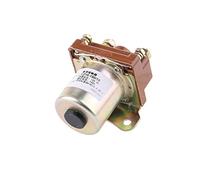 IEUMJNAT CZ10-150 150A NO Normally Open 6V12V24V36V48V60V DC Contactor for Motor Electromobile Grab Car Winch 1Pcs(12v)