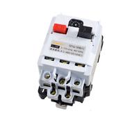 IEUMJNAT DZ162-16 AC 660V 10A 3 Pole Plastic Backplane Circuit Breaker