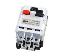 IEUMJNAT DZ162-16 AC 660V 16Amp 3 Pole Motor Protection Switch Breaker