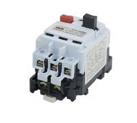 IEUMJNAT DZ162-16 AC 660V 9.5A-16A Adjustable 3 Pole DIN Rail Switch Circuit Breaker