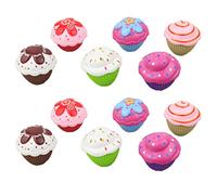 Iewroyt Cake Doll Toy Surprise Cupcake Princess Doll Toys for Children Kid Transformed Scented Girls Funny Game Gift