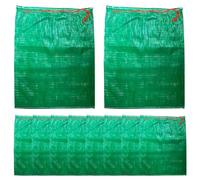 Iewroyt Onions Fresh Bag 10Pcs 22x33 Inch Reusable Potato Storage Bags 88 lbs Capacity Breathable Mesh Produce Bags with Drawstring for Vegetables Citrus Crawfish GreenFresh