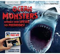 iExplore - Ocean Monsters: Interact With Lifesize Sea Predators