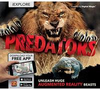 iExplore - Predators: Unleash Huge Augmented Reality Beasts: 1