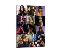 IEZUENR Ozzy Osbourne Poster Home Wall Aesthetic Gifts for Men And Women 12x18inch(30x45cm)
