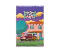 IEZUENR THE RUGRATS MOVIE Poster Classic Movies Prints Home Wall Aesthetic Gifts for Men And Women 08x12inch(20x30cm)