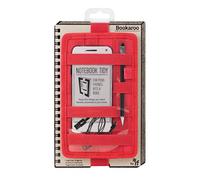 IF 40903 Tidy Bookaroo Notebook - Red