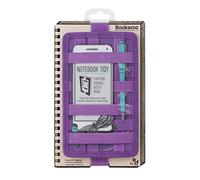 Bookaroo Notebook Tidy - Purple