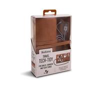 IF 41002 Bookaroo Travel Tech-Tidy - Brown, 16 cm
