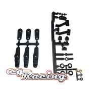 IF-435 Servo Horn Set + Small Parts Kyosho Inferno MP9 TKI2 K9T®