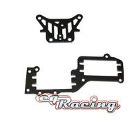 IF-445 + IF447 Stiffening Plate Front Inferno MP9 TKI2 K9T®