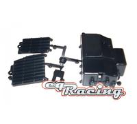 IF-450 R/C Box Kyosho Inferno MP9 TKI2 K9T®