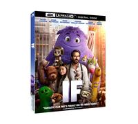 IF (4K UHD Blu-ray) Cailey Fleming Ryan Reynolds John Krasinski (US IMPORT)