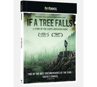 If A Tree Falls - A Story of the Earth Liberation Front (Eco-Friendly Packaging)