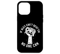 If Alex Can't Beat'em No One Can Gamer First Name Alex Case for iPhone 12 Pro Max