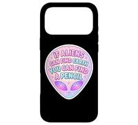 If Aliens Can Find Earth You Can Find A Pencil Woman Teacher Case for iPhone 17 Pro Max