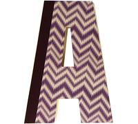 IF Alphabooks-Letter A, Paper, Fantasia Multicolore, 19x14x3 cm