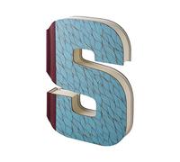 IF Alphabooks-Letter S