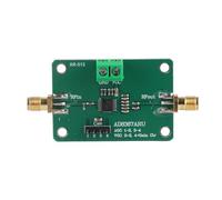 IF Amplifier Automatic Gain Control 0.1 to 500MHz Intermediate Frequency Amplifier for Receiver 2.7-5.5V