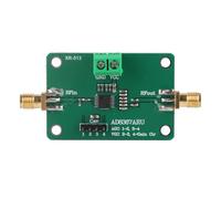 IF Amplifier Module Board, AGC Electronic Component AD8367, 0.1-500MHz Frequency, 35dB Gain - Automatic Gain Control, Durable PCB, Stable Performance for Signal Processing