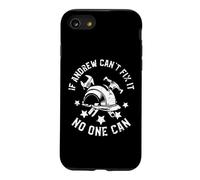 If Andrew Can't Fix It No One Can First Name Andrew Case for iPhone SE (2020) / 7/8