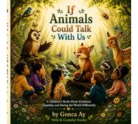 If Animals Could Talk with Us: A Children's Book About Kindness, Empathy, and Seeing the World Differently