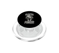 If Anybody Needs Me I Will Be In The Forest Hiking PopSockets PopGrip for MagSafe