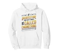 If Architecture Was Easy - Architect Pullover Hoodie