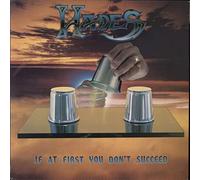 If at first you don't succeed (1988) / Vinyl record [Vinyl-LP]