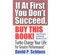 If at First you Dont Succeed, buy this b