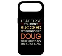 If At First You Don't Succeed Try Doing What Doug Case for iPhone Air