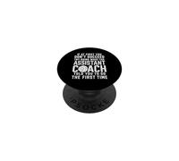 If At First You Dont Succeed Try Doing What The Assistant PopSockets Adhesive PopGrip