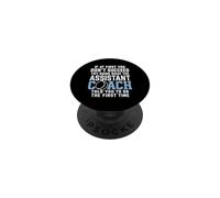 If At First You Don't Succeed Try Doing What The Assistant PopSockets Adhesive PopGrip