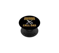 If At First You Don't Succeed Try Doing What Your Dad Father PopSockets Adhesive PopGrip