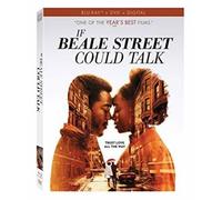 If Beale Street Could Talk (2 Blu-Ray)[Edizione: Stati Uniti]
