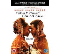 If Beale Street Could Talk [DVD] [2019]