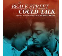 If Beale Street Could Talk VINYL Deluxe 12" Album 2 discs (2019) NEW