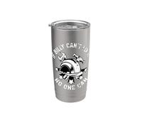 If Billy Can't Fix It No One Can First Name Stainless Steel Insulated Tumbler