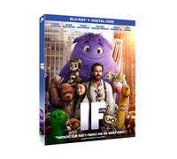 IF (Blu-ray) Cailey Fleming Ryan Reynolds John Krasinski Fiona Shaw (US IMPORT)