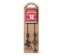 IF Book Keepers Personalised Bookmark - Letter H