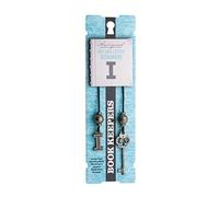 IF Book Keepers Personalised Bookmark - Letter I