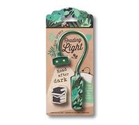 IF Book Lover's Reading Light - Botanical, Green