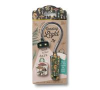 IF Book Lover's Reading Light - Botanical Mushroom, Green
