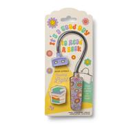 IF Book Lover's Reading Light - It's a Good Day, Lilac
