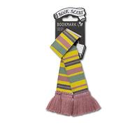 IF Book Scarf Bookmark - Pastel