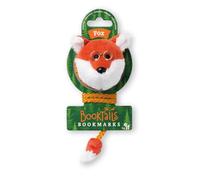 IF Book-Tails Bookmark - Fox